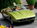 Maserati Ghibli Spyder 1969 года